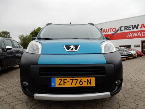 Peugeot Bipper Tepee - 1.4 Hdi / Airco / Hoge Instap - 1