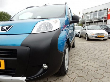 Peugeot Bipper Tepee - 1.4 Hdi / Airco / Hoge Instap - 1