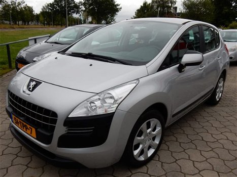 Peugeot 3008 - 1.6 HDiF SR / Airco / Cruise - 1