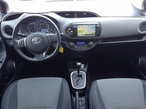 Toyota Yaris - 1.5 Hybrid Aspiration, navi, climate, NL auto - 1