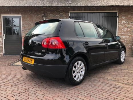 Volkswagen Golf - 1.6 FSI Trendline -5 Deurs- Nieuwe APK- Airco - 1