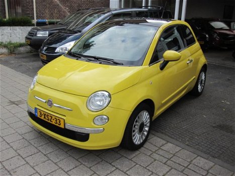 Fiat 500 - 1.2 Pop Pano/ LMV 58.000km - 1