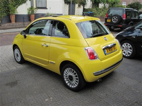 Fiat 500 - 1.2 Pop Pano/ LMV 58.000km - 1