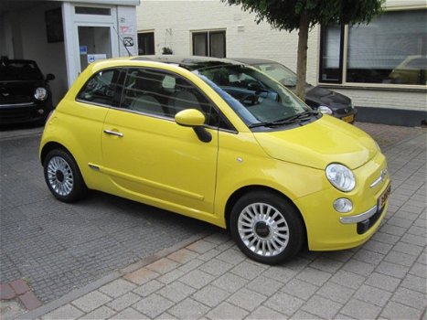 Fiat 500 - 1.2 Pop Pano/ LMV 58.000km - 1