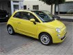 Fiat 500 - 1.2 Pop Pano/ LMV 58.000km - 1 - Thumbnail