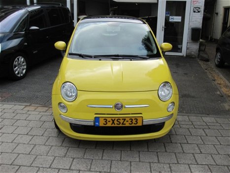 Fiat 500 - 1.2 Pop Pano/ LMV 58.000km - 1