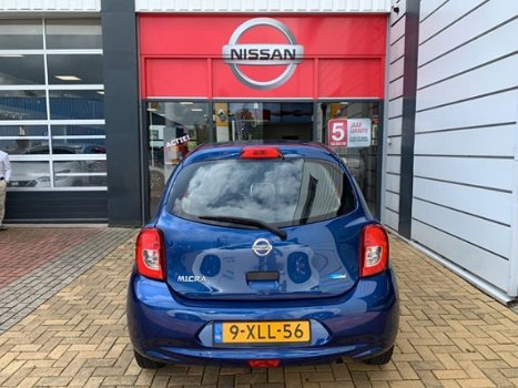 Nissan Micra - 1.2 Visia Pack Airco/Bluetooth/Metallic/ACTIE - 1