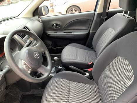 Nissan Micra - 1.2 Visia Pack Airco/Bluetooth/Metallic/ACTIE - 1