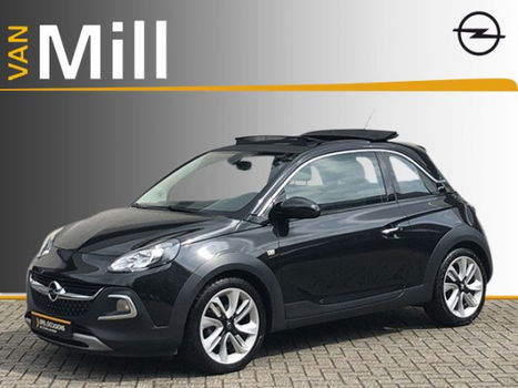 Opel ADAM - 1.0 Turbo Rocks || LederPack || - 1