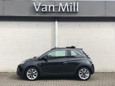 Opel ADAM - 1.0 Turbo Rocks || LederPack || - 1