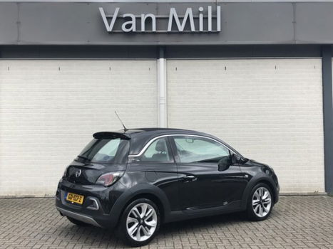 Opel ADAM - 1.0 Turbo Rocks || LederPack || - 1