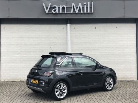 Opel ADAM - 1.0 Turbo Rocks || LederPack || - 1