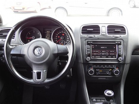 Volkswagen Golf - 2.0 TDI Highline 4-DEURS KEURIGE AUTO (bj2009) - 1