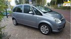 Opel Meriva - 1.6-16V Temptation zeer nette mariva met airco distributie-verv bij 159dkm rijd zeer g - 1 - Thumbnail