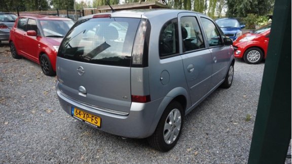 Opel Meriva - 1.6-16V Temptation zeer nette mariva met airco distributie-verv bij 159dkm rijd zeer g - 1