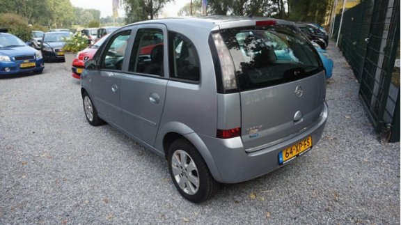 Opel Meriva - 1.6-16V Temptation zeer nette mariva met airco distributie-verv bij 159dkm rijd zeer g - 1