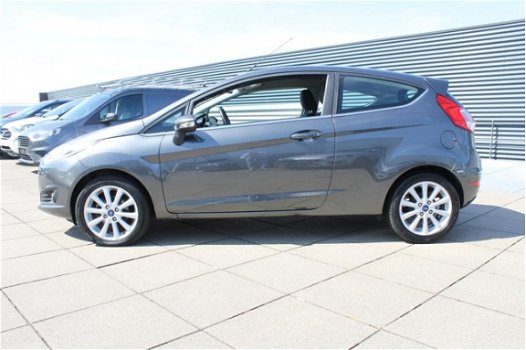 Ford Fiesta - 1.0 EcoBoost 100PK 3D Titanium - 1