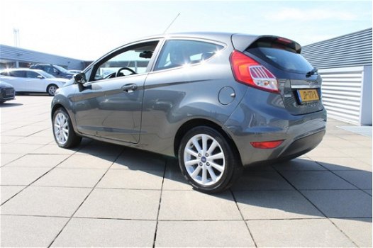 Ford Fiesta - 1.0 EcoBoost 100PK 3D Titanium - 1