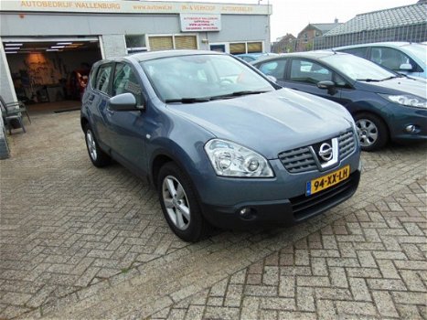 Nissan Qashqai - 2.0 dCi Tekna Premium - 1