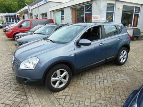 Nissan Qashqai - 2.0 dCi Tekna Premium - 1