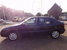 Citroën Xsara - 1.6i-16V Différence