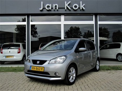 Seat Mii - 1.0 Sport Intense / Parkeersensoren / Bluetooth / Cruise control - 1