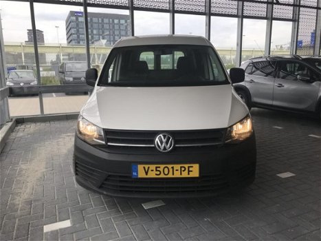 Volkswagen Caddy - 2.0 TDI L1H1 BMT Trendline 102PK - 1