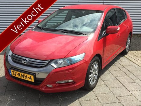 Honda Insight - 1.3 Elegance - 1