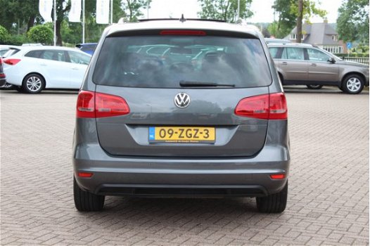 Volkswagen Sharan - 1.4 TSI Highline 7p. / 1e Eigenaar / Zeer Compleet - 1