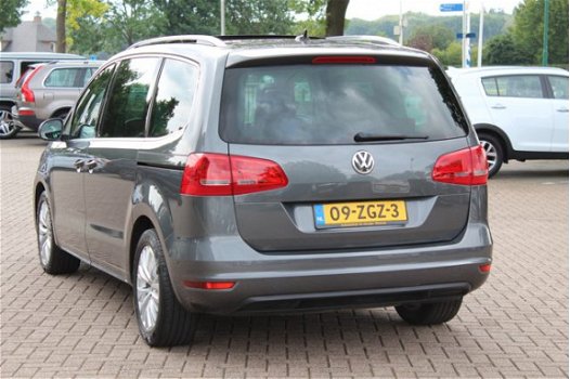 Volkswagen Sharan - 1.4 TSI Highline 7p. / 1e Eigenaar / Zeer Compleet - 1