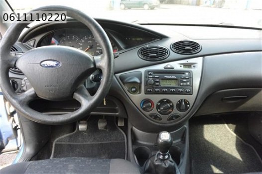 Ford Focus - FOCUS; 2.0I-16V airco - 1