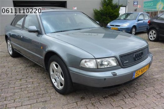 Audi A8 - 2.5 TDI Quattro 222 dkm , youngtimer - 1