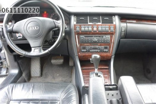 Audi A8 - 2.5 TDI Quattro 222 dkm , youngtimer - 1