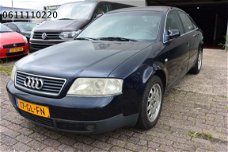 Audi A6 - 1.9 TDI apk april 2020