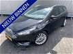 Ford Focus Wagon - 1.5 TDCI NAVI PARK-ASSIST ECC PDC LMV CHROOM - 1 - Thumbnail