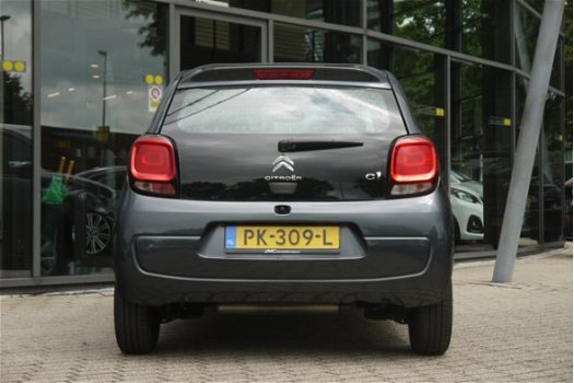 Citroën C1 - 1.0 e-VTi Feel NL-Auto Airco - 1