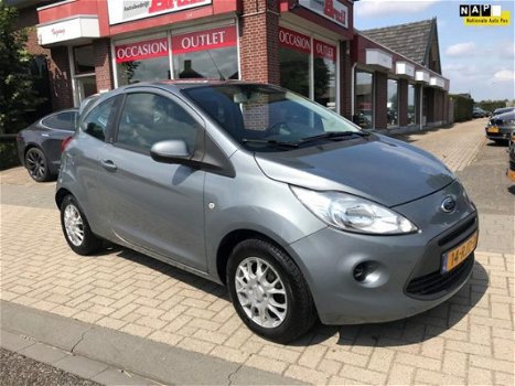 Ford Ka - 1.2 Comfort start/stop - 1