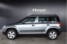 Skoda Yeti - 1.4 TSI Comfort Airco Cruise control Licht metaal All in prijs Inruil mogelijk