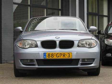 BMW 1-serie Cabrio - 118i 143PK High Executive | CLIMA AIRCO | LEDER/ALCANTARA BEKLEDING | CRUISE CO - 1