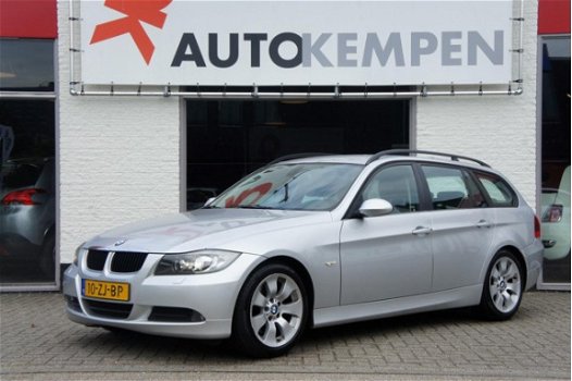 BMW 3-serie Touring - 318i, NAVI, XENON, SPORTSTOELEN, DEALER ONDERHOUDEN - 1