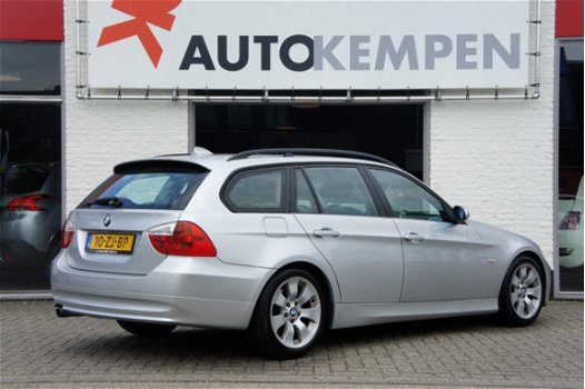 BMW 3-serie Touring - 318i, NAVI, XENON, SPORTSTOELEN, DEALER ONDERHOUDEN - 1