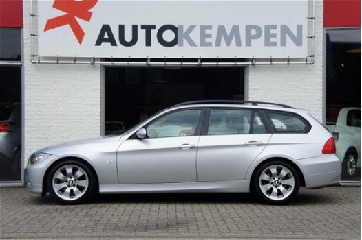 BMW 3-serie Touring - 318i, NAVI, XENON, SPORTSTOELEN, DEALER ONDERHOUDEN - 1