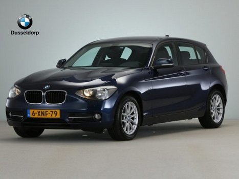 BMW 1-serie - 118d Sport Line Business - 1