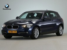 BMW 1-serie - 118d Sport Line Business