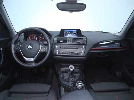 BMW 1-serie - 118d Sport Line Business - 1