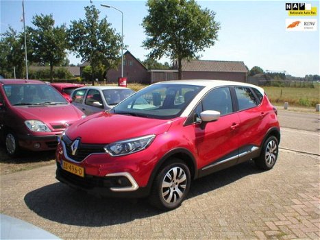 Renault Captur - 0.9 TCe Life LED VERLICHTING - 1