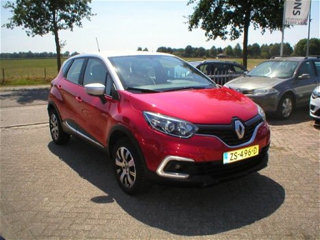 Renault Captur - 0.9 TCe Life LED VERLICHTING - 1