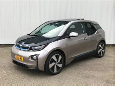 BMW i3 - Pano / Snellader / Navi-pro / warmtepomp EX BTW. 22 kWh