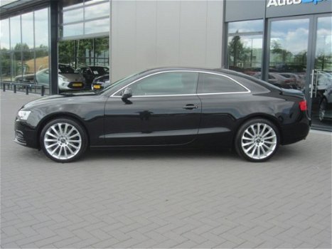 Audi A5 - 1.8 TFSI Pro Line 170pk Clima, NAVI, Leder, Xenon, PDC achter - 1