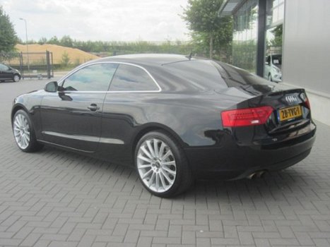 Audi A5 - 1.8 TFSI Pro Line 170pk Clima, NAVI, Leder, Xenon, PDC achter - 1